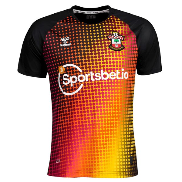 Thailandia Maglia Southampton Home Portiere 22/23